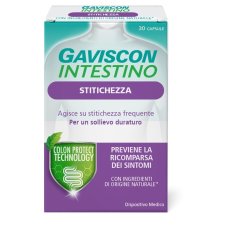 GAVISCON Intest.Stitich.30Cps