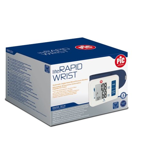 PIC LITERAPID WRIST App.Aer.