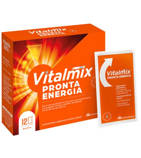 VITALMIX PRONTA ENERGIA 12BUST