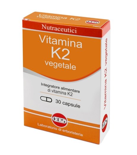 VITAMINA K2 30Cps