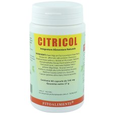 CITRICOL 60CPS