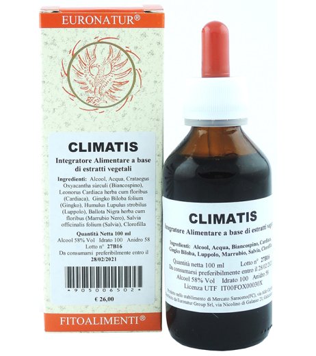 CLIMATIS GOCCE 100ML