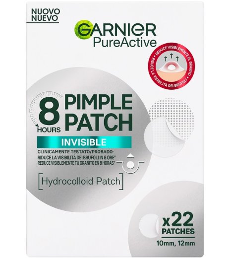 GARNIER SKIN PURE ACTIVE PIMPL