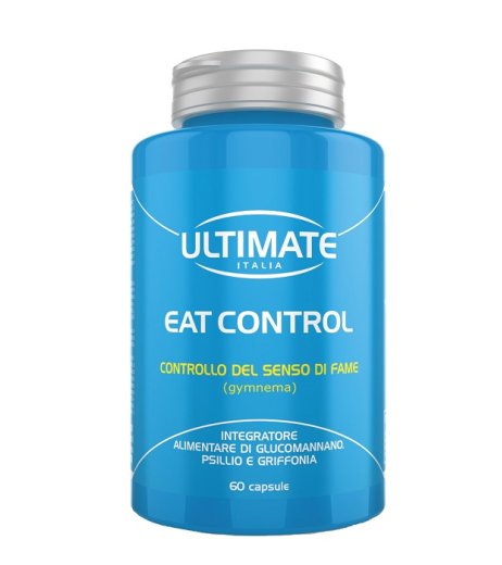 ULTIMATE EAT Control 60Cps