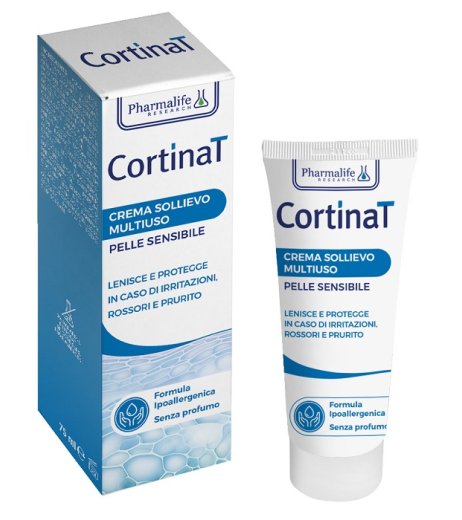 CORTINAT CREMA SOLLIEVO 30ML CORTINAT CREMA SOLLIEVO 30ML