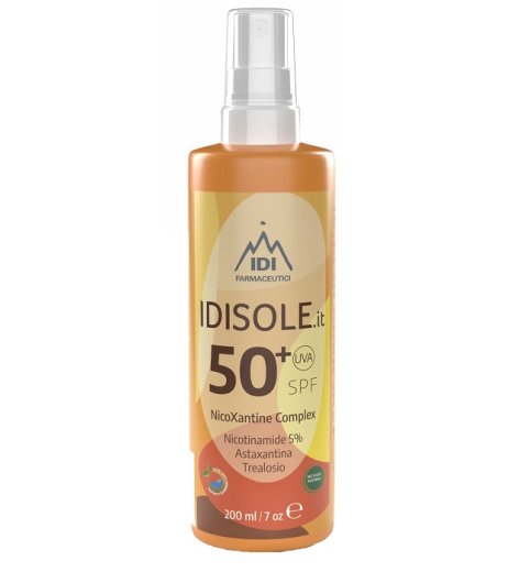 IDISOLE-IT NICOX SPF50+ 200ml IDISOLE-IT NICOX SPF50+ 200ml