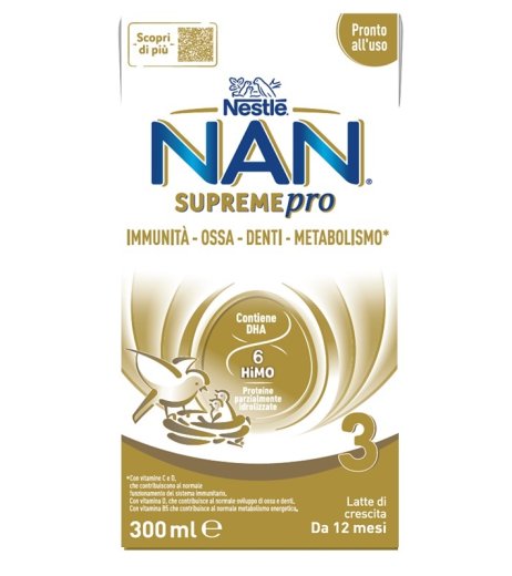 NAN Supreme PRO 3 Liq.300ml