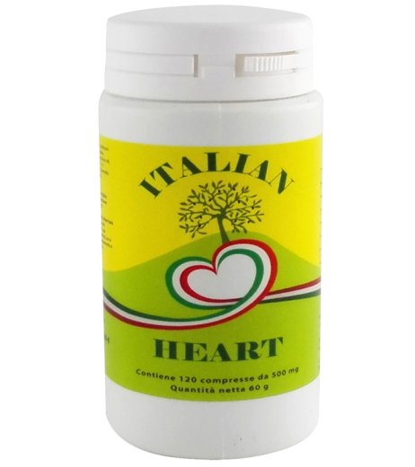 ITALIAN HEART 120CPS ITALIAN HEART 120CPS