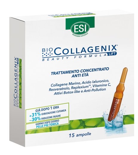 BIOCOLLAGENIX 15Amp.
