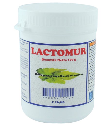 LACTOMUR POLV FL 100G EURONATU LACTOMUR POLV FL 100G EURONATU
