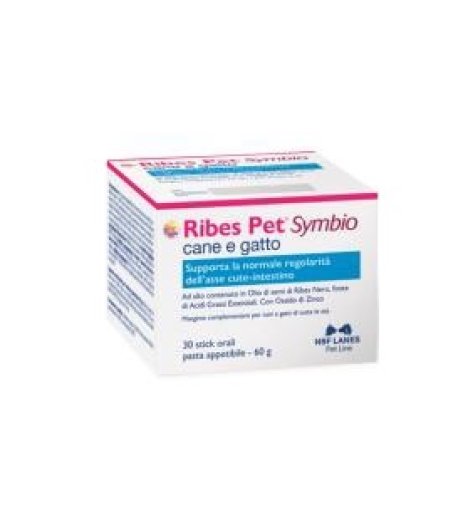 RIBES PET Symbio Pasta 60g