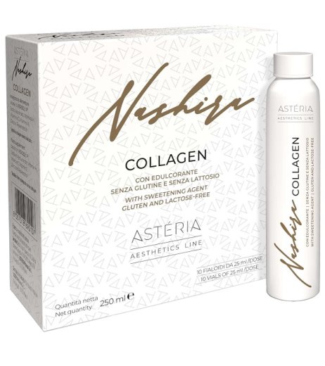 NASHIRA COLLAGEN 10f.25ml