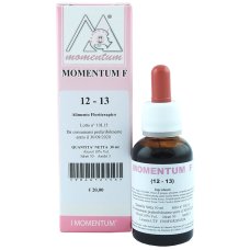 MOMENTUM F 12-13 GOCCE 30ML