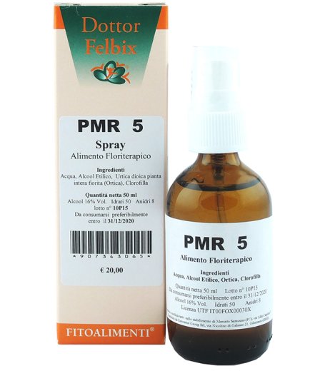 PMR 5 SPR 50ML PMR 5 SPR 50ML