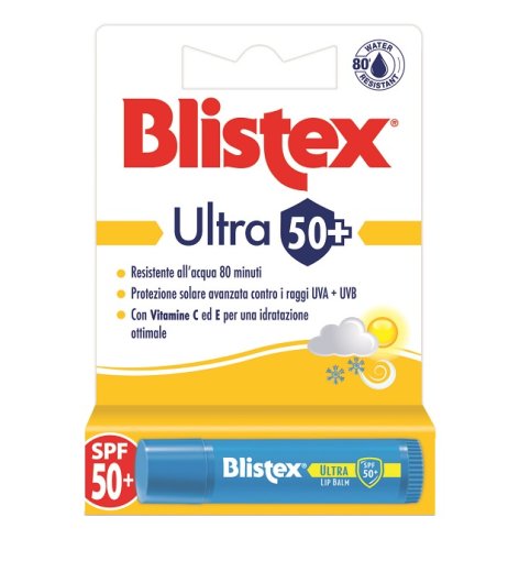 BLISTEX ULTRA 50+ STICK LABBRA