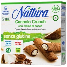 NATTURA Cann.Crunch Cocco 5pz