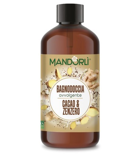MANDORLI BAGNODOCCIA CACAO ZEN MANDORLI BAGNODOCCIA CACAO ZEN