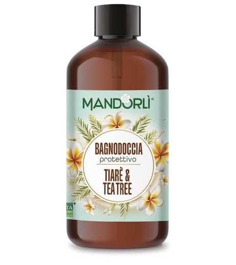 MANDORLI BAGNODOCCIA TIARE TEA MANDORLI BAGNODOCCIA TIARE TEA