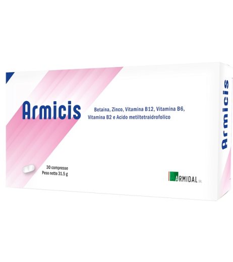 ARMICIS 30CPR