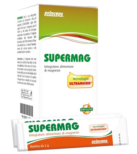 SUPERMAG 14 Bust.Stick
