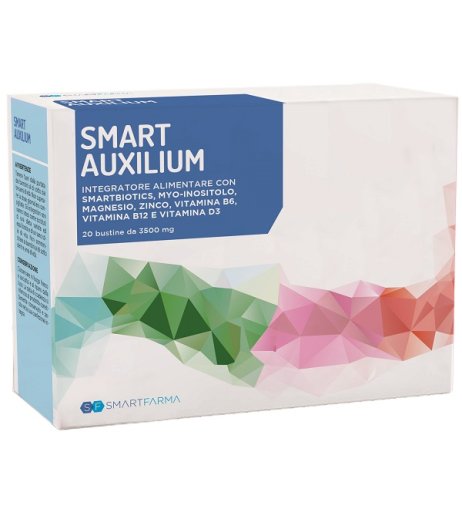 SMART Auxilium 20 Bust.