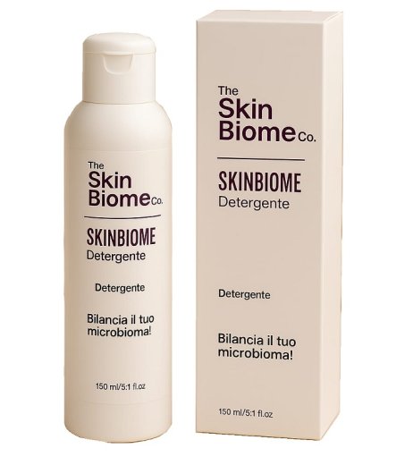 THE SKIN BIOME Det.150 ml