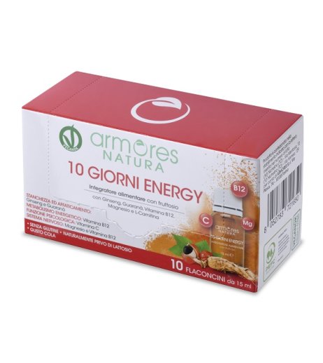ARMORES Natura 10GG Energy10Fl