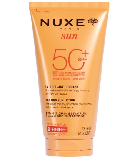 NUXE SUN LATTE SOL A/ETA 50+ NUXE SUN LATTE SOL A/ETA 50+