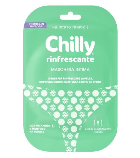 CHILLY MASCHERA INTIMA RINF