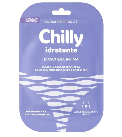 CHILLY MASCHERA INTIMA IDRAT