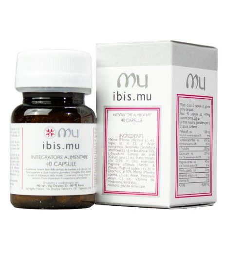 IBIS MU 40Cps