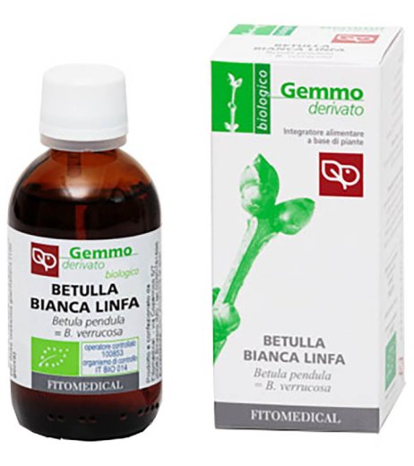 BETULLA BI LINFA GD BIO 50ML