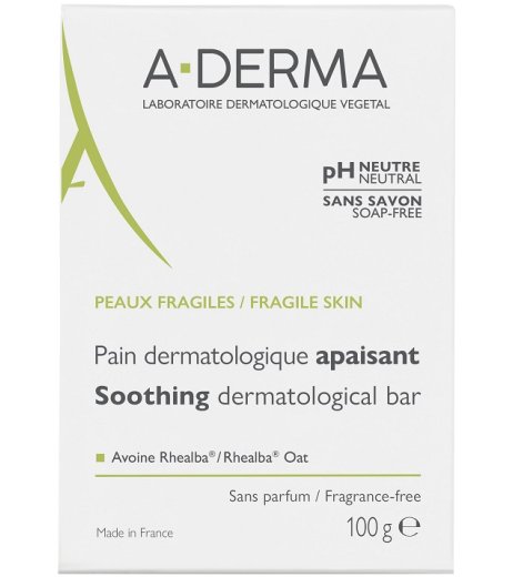 ADERMA Les Originels Pane 100g