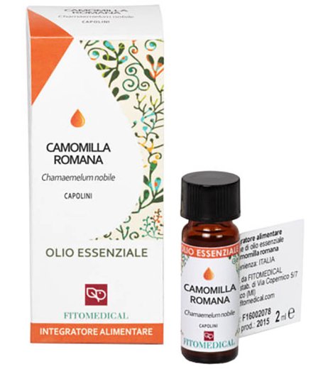 CAMOMILLA ROMANA OE 2ML