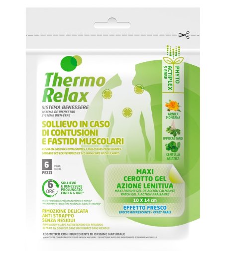 THERMORELAX FITO DOL Cer.6pz