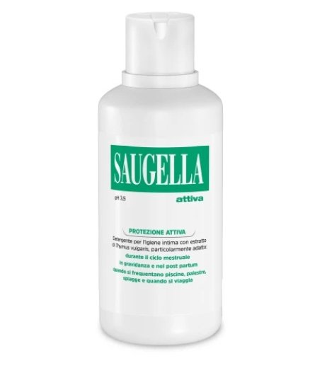 SAUGELLA Attiva 750ml SAUGELLA Attiva 750ml