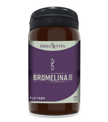 BROMELINA*500 30Cps        EBV BROMELINA*500 30Cps        EBV