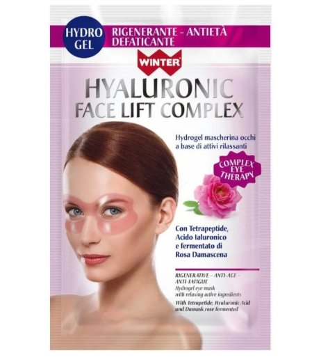 HYALURONIC FACE LIFT EYE THER HYALURONIC FACE LIFT EYE THER