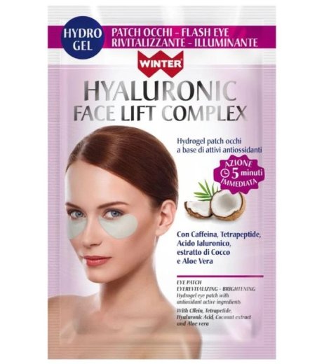 HYALURONIC FACE LIFT PATCH EYE HYALURONIC FACE LIFT PATCH EYE