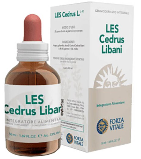 LES CEDRUS LIBANI 50ml FVT