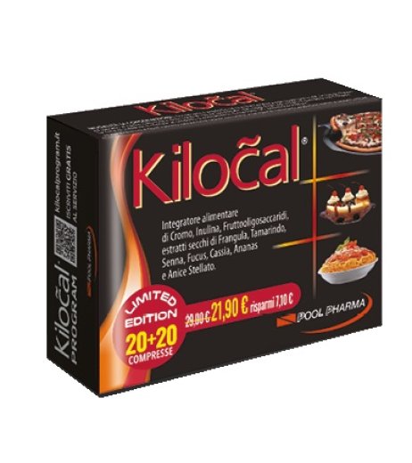 KILOCAL 20+20 Cpr