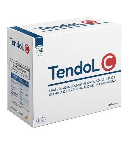 TENDOL*C 30 Bust. TENDOL*C 30 Bust.