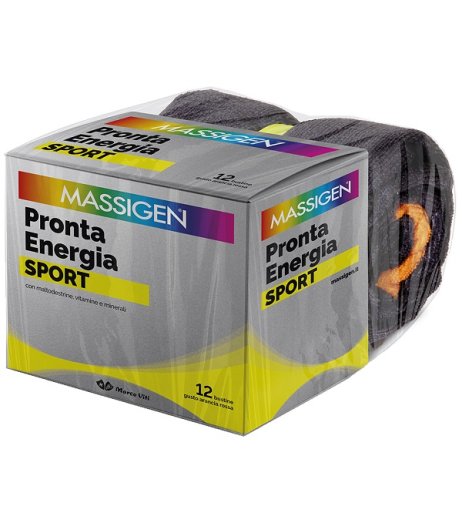 MASSIGEN SP.Pronta Energia240g