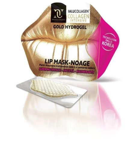 NATUR UNIQUE IALU LIP MASK