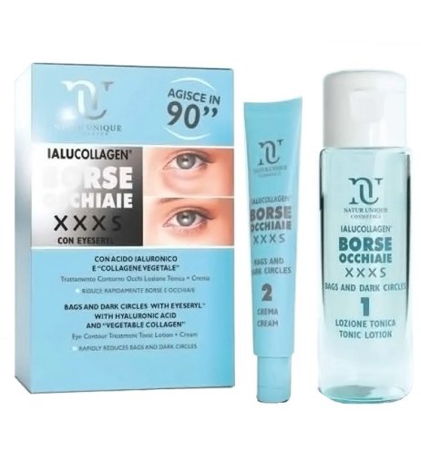 NATUR UNIQUE IALUCOLLAGEN BORS NATUR UNIQUE IALUCOLLAGEN BORS