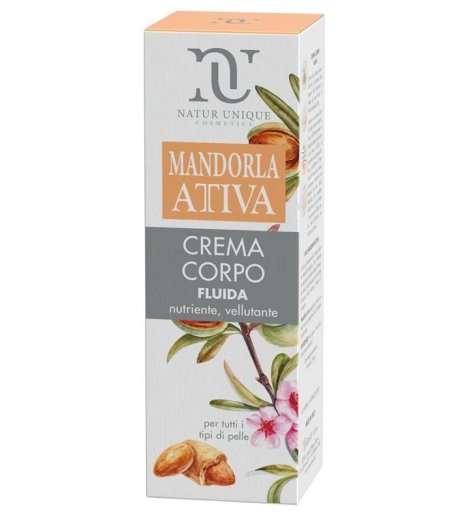 MANDORLA ATTIVA OLIO CRP PROF