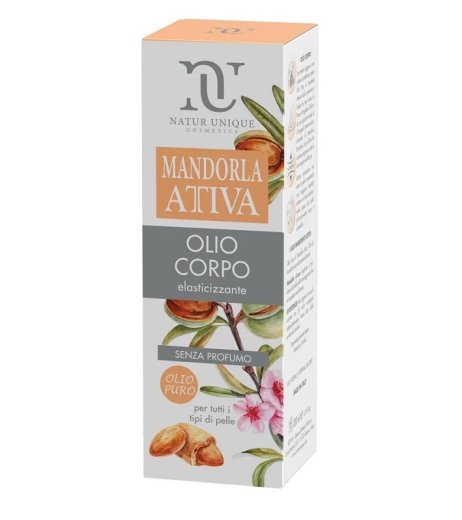MANDORLA ATTIVA OLIO CRP S/PRO MANDORLA ATTIVA OLIO CRP S/PRO