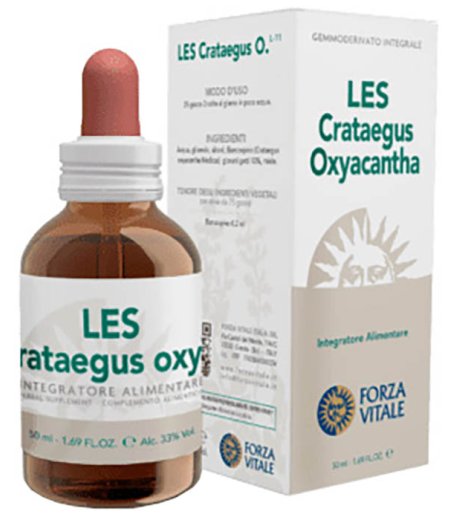FV.LES CRATAEGUS OXYAC 50ML MG