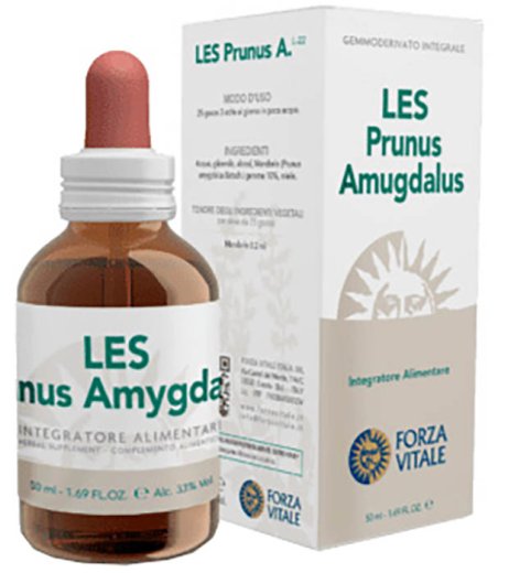 LES PRUNUS AMYGDALUS GOCCE50ML
