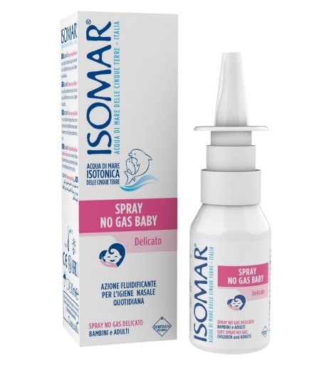 ISOMAR Baby Spray N/Gas*30ml ISOMAR Baby Spray N/Gas*30ml